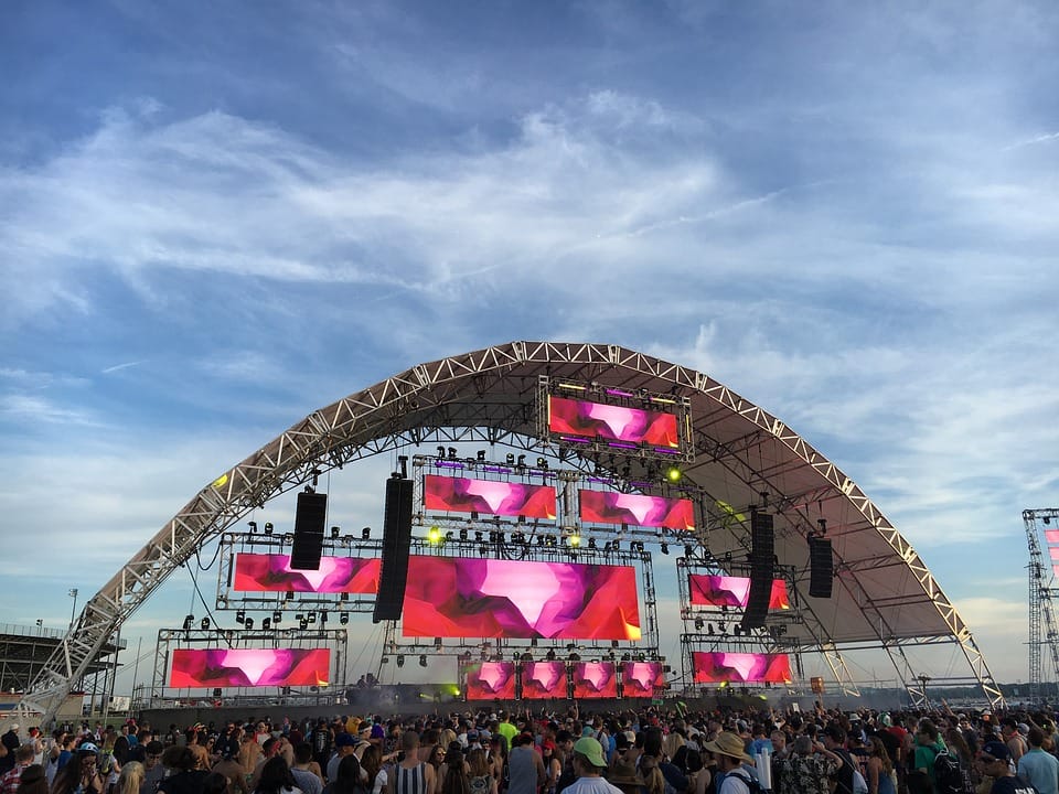 A Guide to the Cost of Staging a Festival