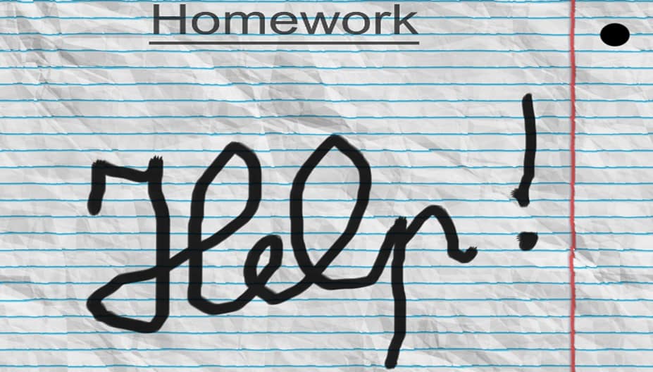Finding Help With Your Math Homework