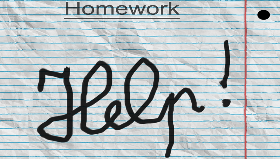 Finding Help With Your Math Homework